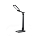 large light-emitting panel desk lamp